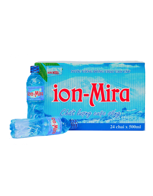 ion-Mira cho sức khỏe và vẻ đẹp
